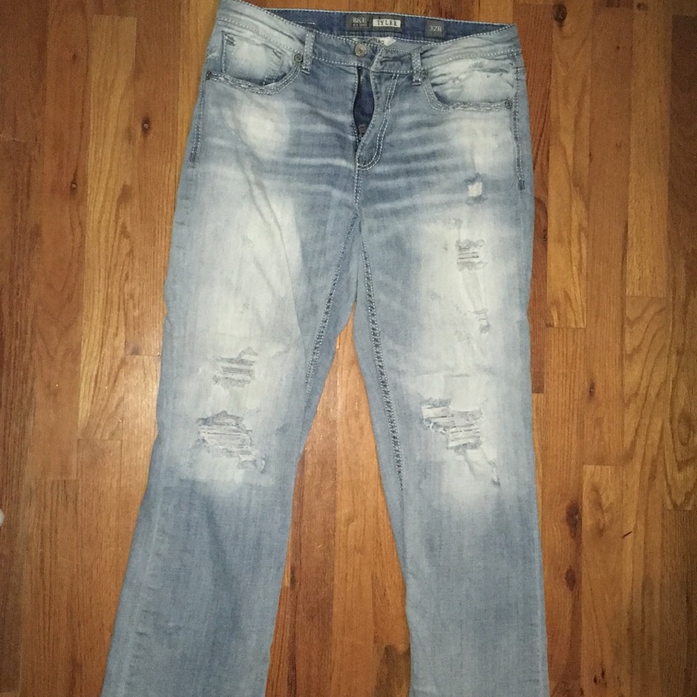 Buckle Jeans Tyler 32R x 32 Boot leg